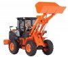 Hasegawa WM04 Hitachi Construction Machinery Wheel Loader ZW100-6 1:35